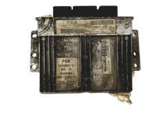 Calculateur 9643134280 9637705980-06 S2000-21 Sagem PSA Sagem 16382