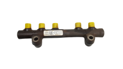 Rampe D'injection 9824940080 9804776780 1.6 HDI 8v Citroen Peugeot