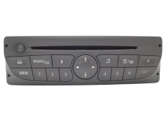 Radio Cd Renault Kangoo 2 281159699R 0905 Radio Cd Renault Kangoo 2 281159699R 0905