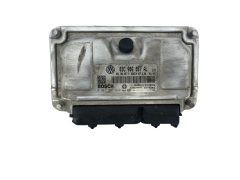 Calculateur 0261201666 03C906057AL Skoda VW Bosch