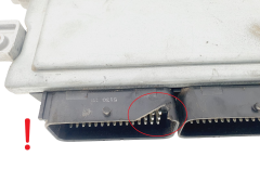 Calculateur S110140025A 8200856659 Renault Continental 46346