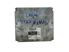 Calculateur 89661-2G420 175200-9511 Toyota Denso 52370