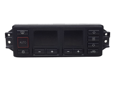Commande Chauffage Audi A3 8L 8L0820043D 5HB007608-04  Hella 1163