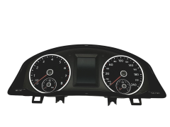 Bloc Compteurs Vitesse VW Tiguan 5N0920873F A2C95293400 VDO