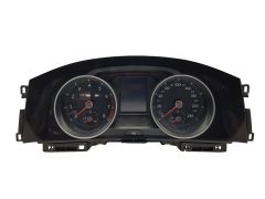 Bloc Compteurs Vitesse VW Golf MK7 5G6920870 A2C85272500 1089