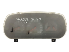 Bloc Compteurs Vitesse Volvo V40 S40 0P-0200-001