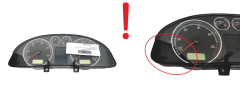 Bloc Compteurs Vitesse VW Passat B5 3B0920825A 54199