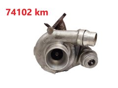 Turbocompresseur Renault Trafic Vivaro H8200466021 762785-4 GT15S 74102 km Turbocompresseur Renault Trafic Vivaro H8200466021 762785-4 GT15S 74102 km