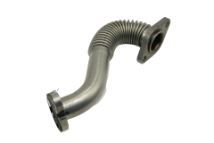 Tube d'Échappement rapatriement 8200697302 8200889753 2.3 DCI Renault Master 3 Tube d'Échappement rapatriement 8200697302 8200889753 2.3 DCI Renault Master 3