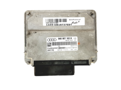 Calculateur 5WK11745 5K0907163 B Audi Continental