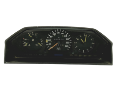 Bloc Compteurs Vitesse Mercedes W124 1245425668 87001280 VDO