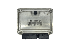 Calculateur 045906019BR 0281012318 VW Seat Skoda Bosch 57290
