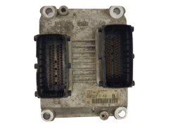 Calculateur Ecu Alfa Romeo 00735018130 0261206714 Bosch 19458