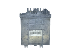 Calculateur 0281001878 8200059887 7700109062 Renault Bosch 63006