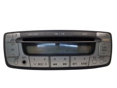 Radio Cd C1 107 Aygo 86120-0H010 CQ-MS0570LC W53811 1156 Radio Cd C1 107 Aygo 86120-0H010 CQ-MS0570LC W53811 1156