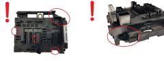 Calculateur BSM B3 9650664080 PSA Delphi 2139