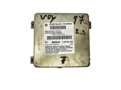 Calculateur 0285001093 4686242 Chrysler Bosch 17638