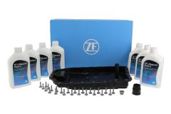 ZF 1071.298.038 Kit d'huile pour boîte automatique BMW 6HP19 6HP21 S671090255 7