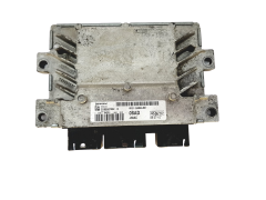 Calculateur EMS2102 S180047002D 8V21-12A650-SD Ford 28241