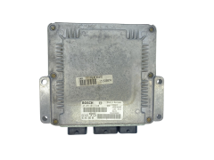 Calculateur 0281011340 9649158380 9640938680 PSA Bosch 63128