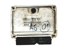 Calculateur Audi 4B1907401D 0281010494 Bosch