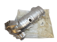 Bouclier Thermique Original Citroen Peugeot 1723EX 9681568480