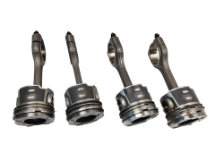 Bielle De Piston Complet Ford Focus 2 1.6 TDCi HHDA x 4 Bielle De Piston Complet Ford Focus 2 1.6 TDCi HHDA x 4