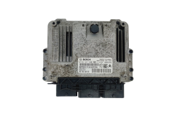 Calculateur 9676830080 0281017600 9666729580 PSA Bosch 39603