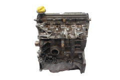 Moteur K9KT766 1,5 DCI Renault Clio 3 Modus K9K766 1041