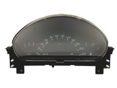 Bloc Compteurs Vitesse Mercedes A W168 A1685407611 39828