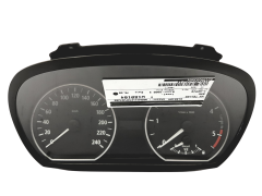 Bloc Compteurs Vitesse BMW 1 E87 6947136 1024952-21 32080