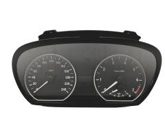 Bloc Compteurs Vitesse BMW 1 E87 9187038-02 1024932-93 32100