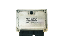 Calculateur VW 038906019DS 0281010543 Bosch 33232