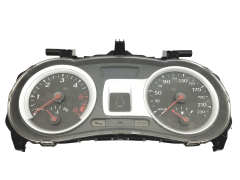 Bloc Compteurs Vitesse Renault Clio 3 8200821001 C 44239