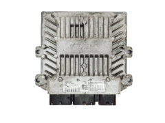 Calculateur 5WS40264E-T SID803A 9661835480 PSA Siemens 30870