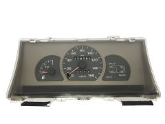 Bloc Compteurs Vitesse Fiat Cinquecento 0690050 6062620010 48840