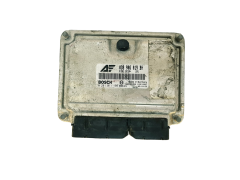 Calculateur 0281011199 038906019BH VW Bosch 32987