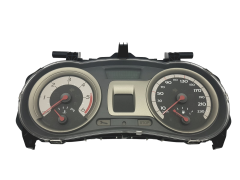 Bloc Compteurs Vitesse Renault Clio 3 8200582709 G 54824
