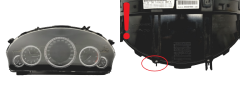 Bloc Compteurs Vitesse Mercedes E W 212 A2129000814 VDO