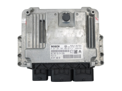 Calculateur Ecu Citroen Peugeot 9664738680 0261201505 Bosch Calculateur Ecu Citroen Peugeot 9664738680 0261201505 Bosch