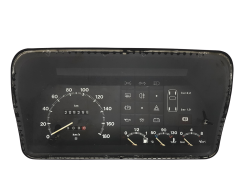 Bloc Compteurs Vitesse Fiat Fiorino 5956564 Bloc Compteurs Vitesse Fiat Fiorino 5956564