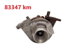 Turbocompresseur Citroen Peugeot 9648338880 VVP2  83347 km