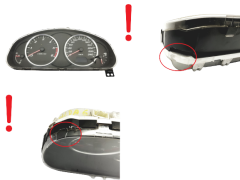 Bloc Compteurs Vitesse Mazda 6 JGGJ6WC 48756