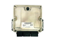 Calculateur 0281010440 8200065994 Volvo Bosch 32196