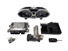 Complet Départ Ford Fiesta  AV21-12A650-CD 8V51-15K600-CJ 8A6T-10849-EM 1.25
