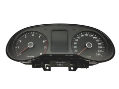 Bloc Compteurs Vitesse VW Polo 6R 6R0920860C A2C53376825 VDO 39752