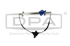 Régulateur de fenêtre Avant Droit Pour Seat 1L0837402 88371823402 DPA