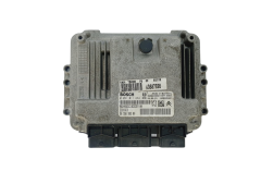 Calculateur 0281011234 9655698280 9653239880 PSA Bosch 39862