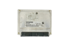 Calculateur DME MS43 5WK90026 7545150 BMW Siemens 46163 Calculateur DME MS43 5WK90026 7545150 BMW Siemens 46163