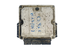 Calculateur 0281010297 8200048297 8200164156 Renault Bosch 37697